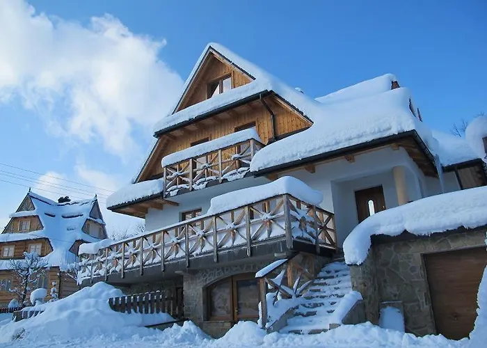 Sywarne Z Sauna I Widokiem Na Gory