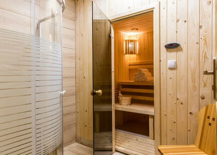 Sywarne Z Sauna I Widokiem Na Gory Alpehytte *