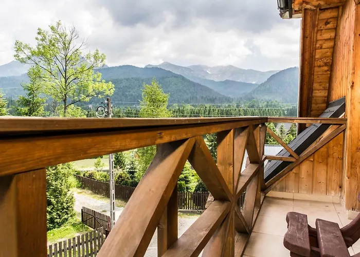 Sywarne Z Sauna I Widokiem Na Gory Alpehytte *