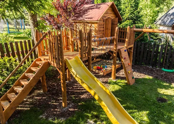 Sywarne Z Sauna I Widokiem Na Gory *